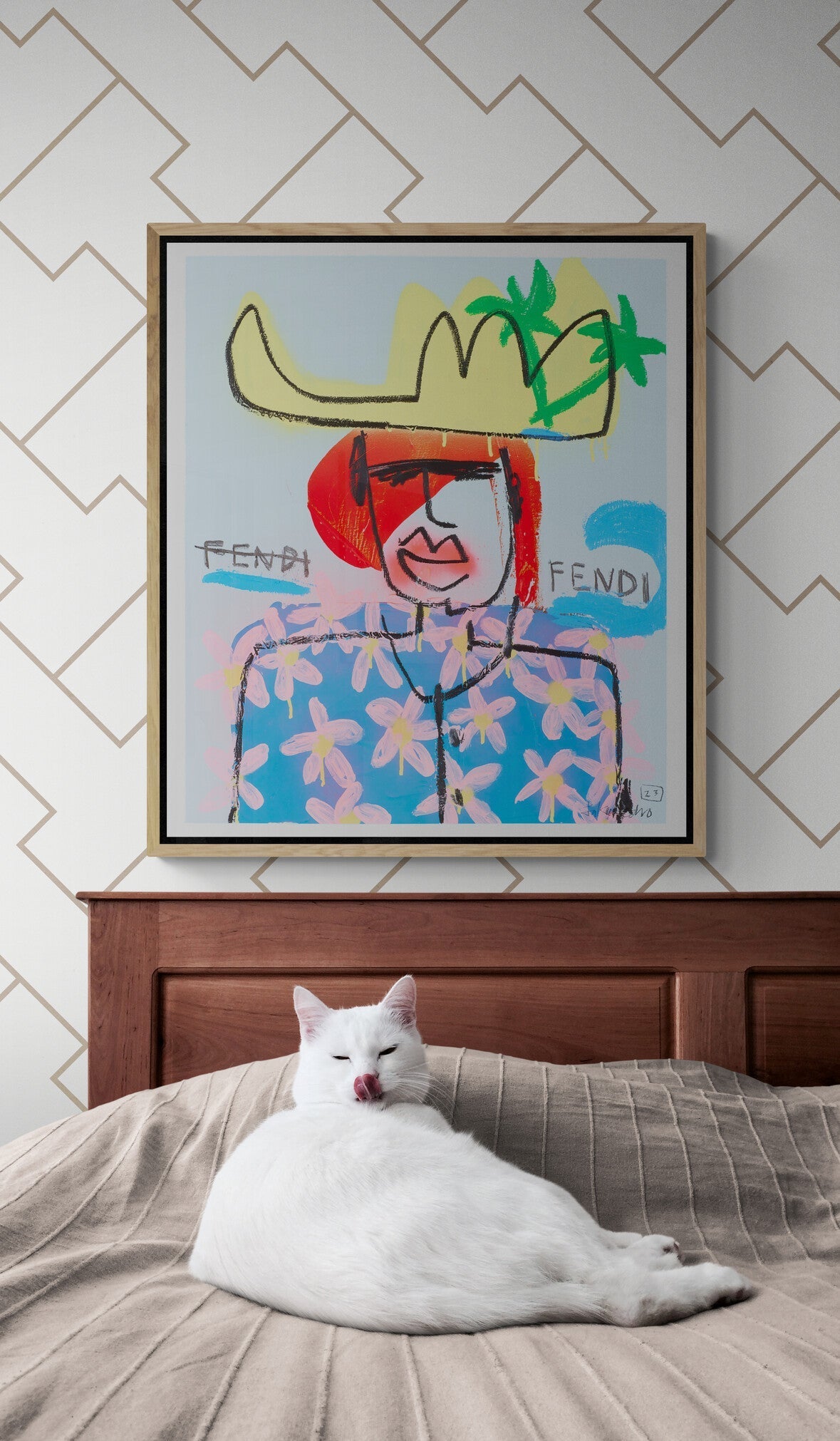 " Fendi Cowboy " - Jakey Pedro