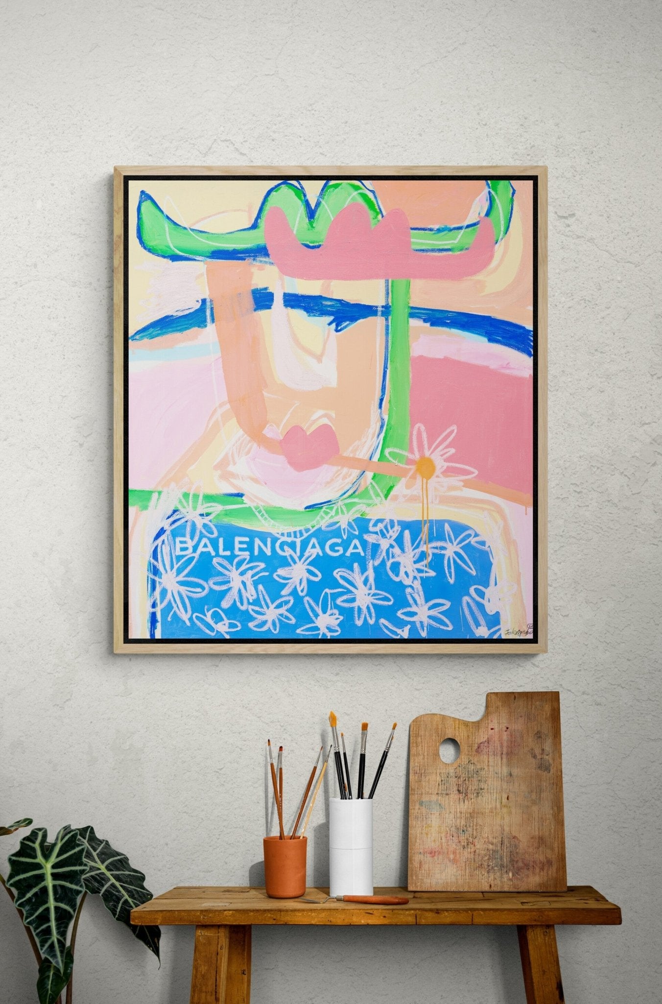 " Lenny " - Jakey Pedro