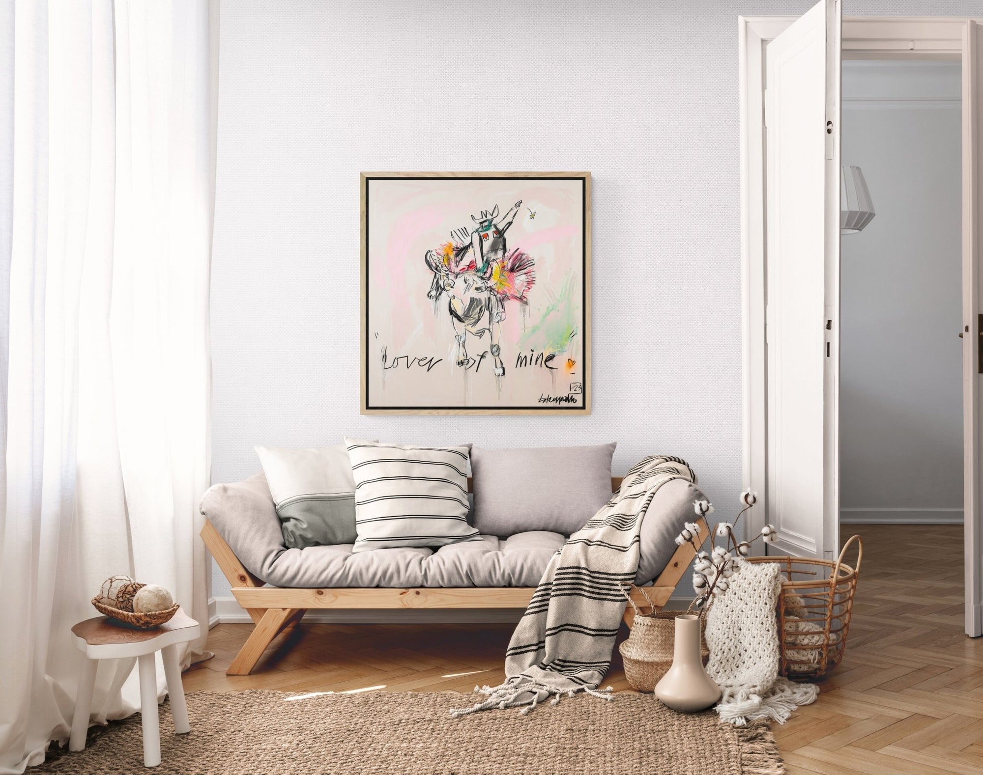 " On Fire ( for you ) " - Jakey Pedro