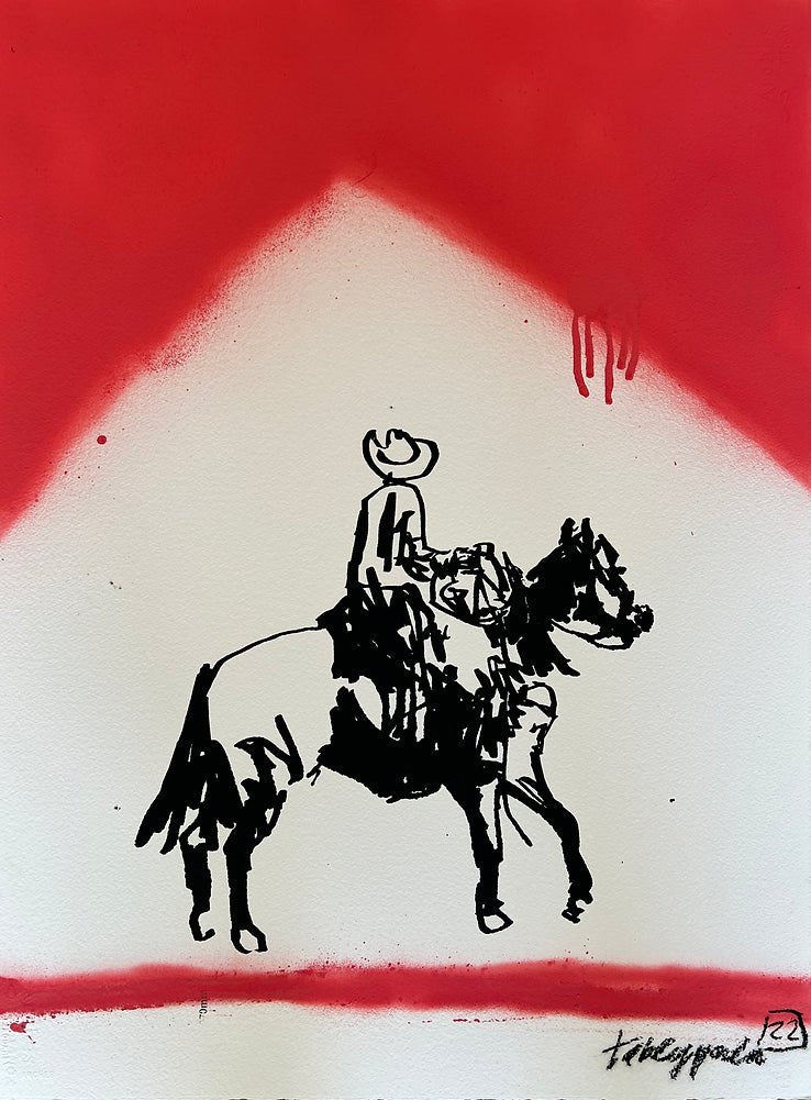 "Reds" - Jakey Pedro