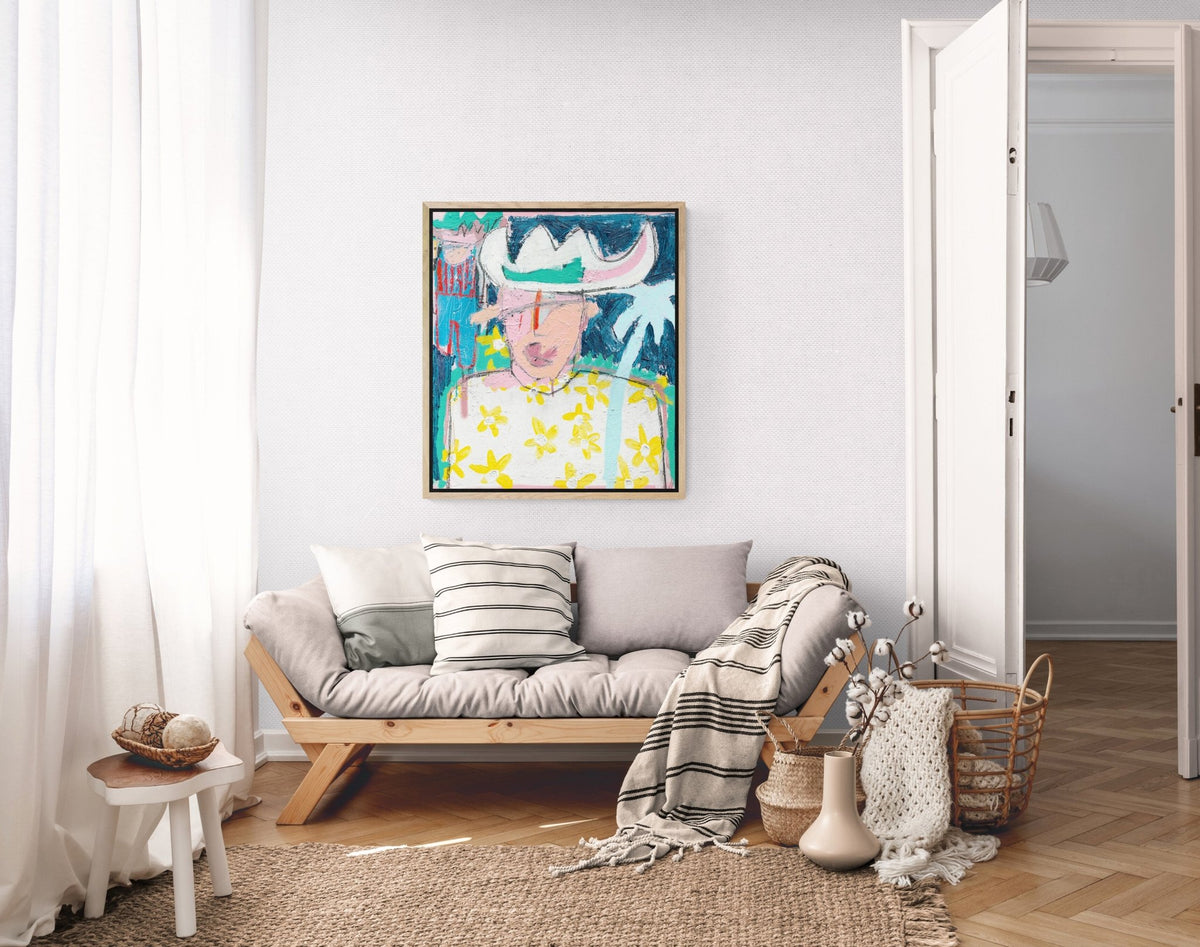 Canvas Prints - Jakey Pedro