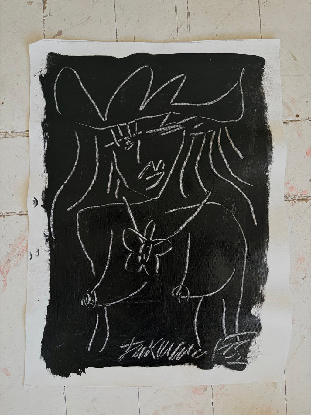 " Cowboy Lucky Dip "