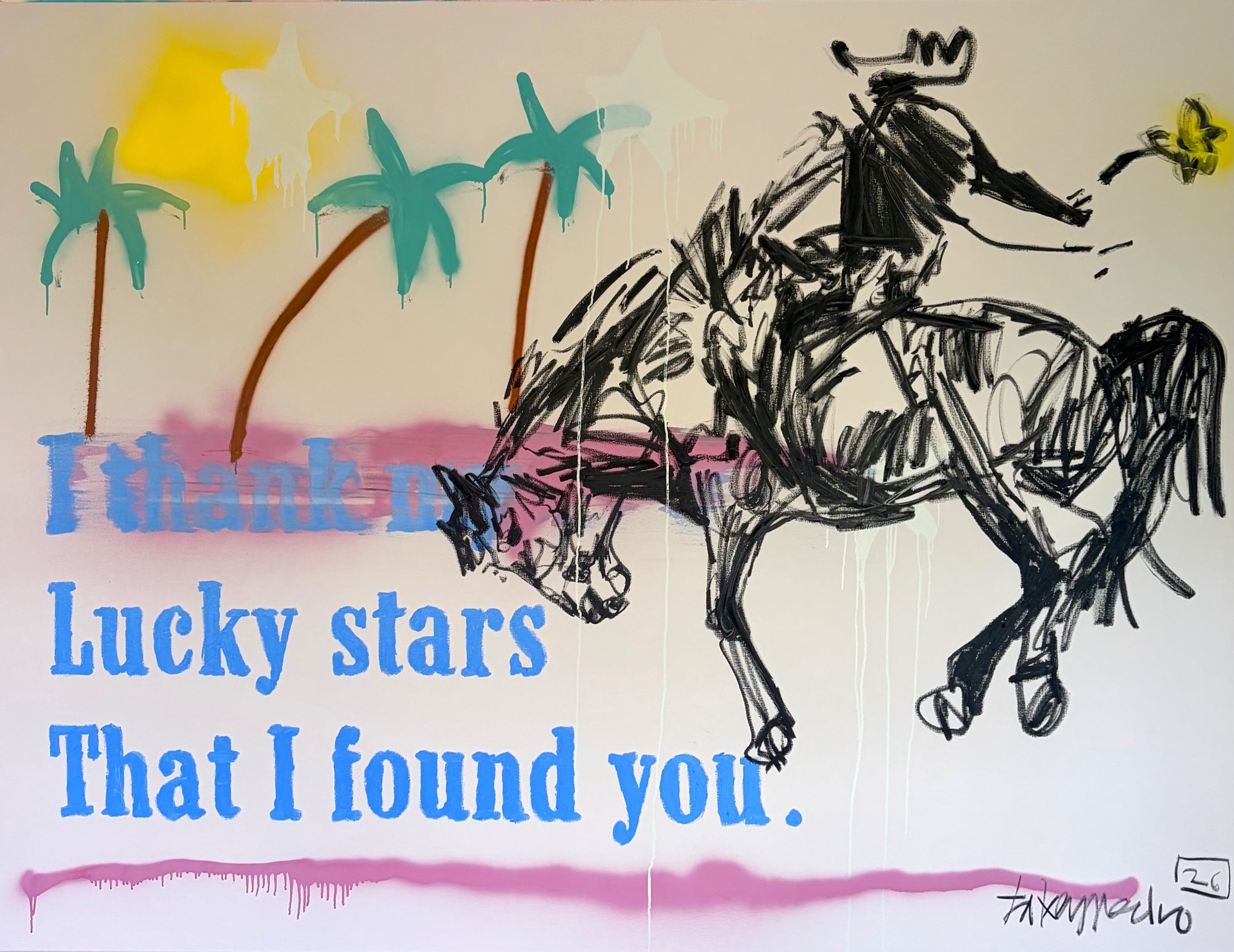 " Lucky Stars "