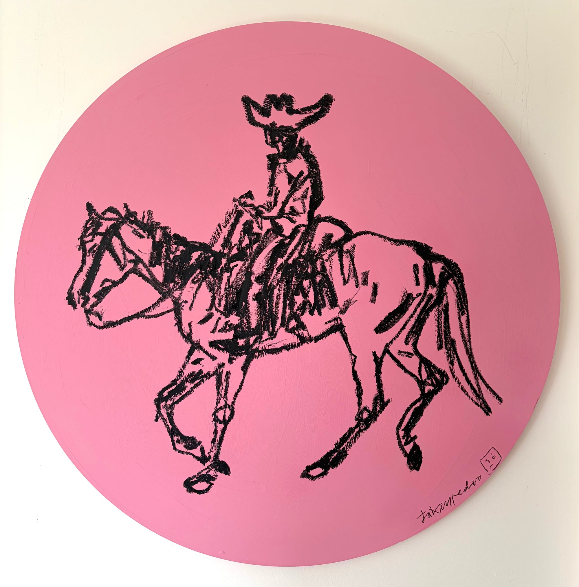 "Wall Coin 1" commission