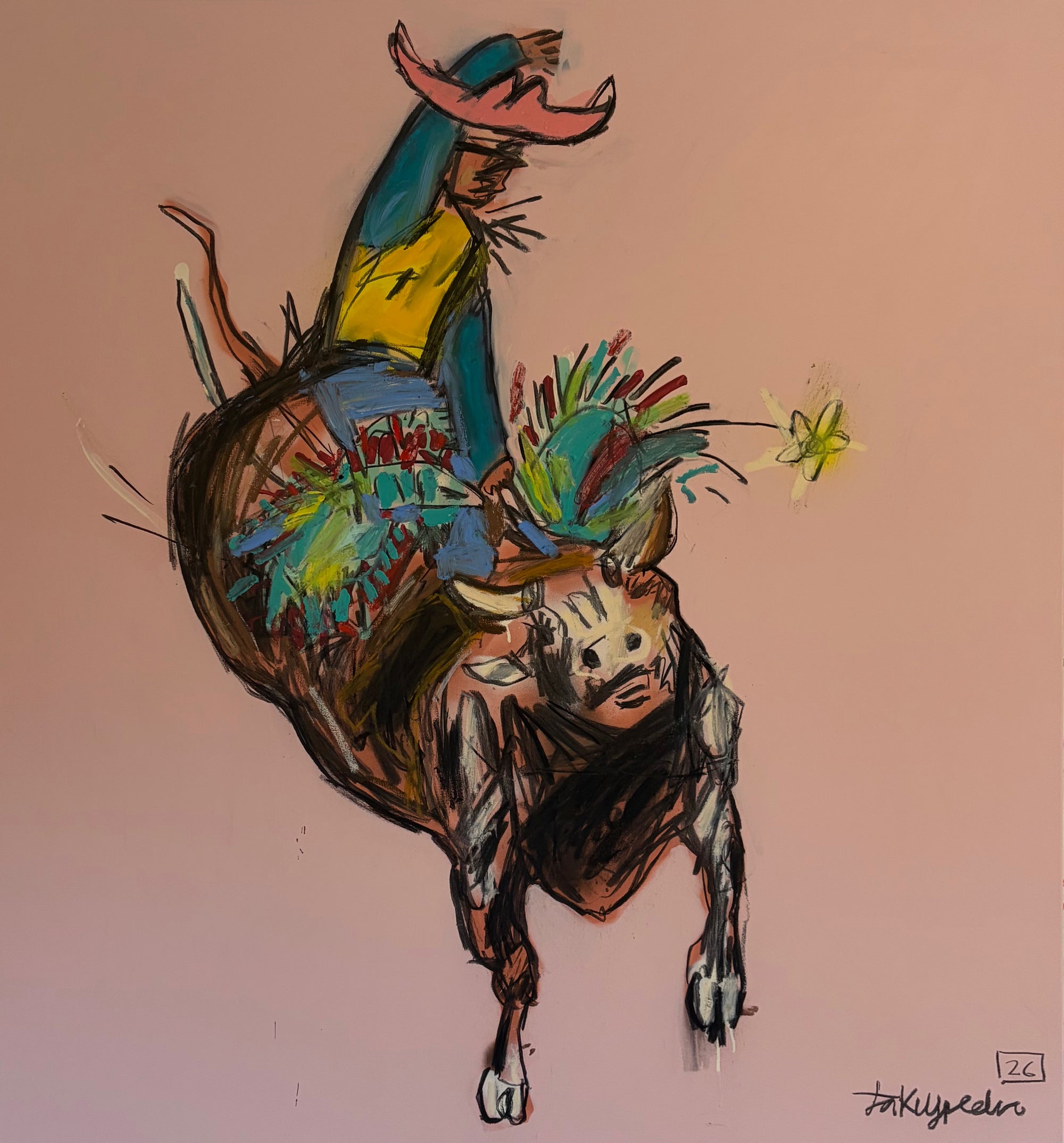 "Party chaps 2"