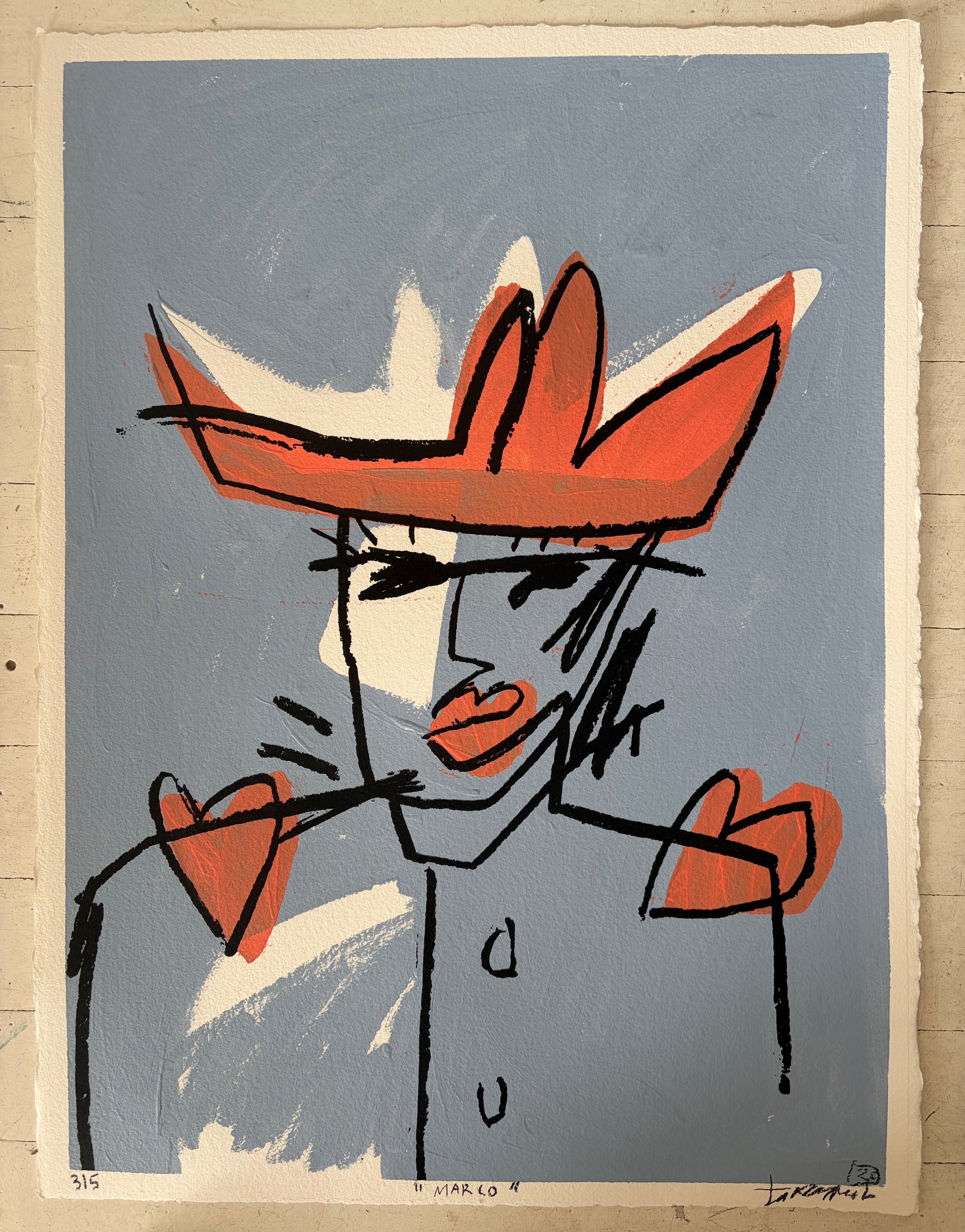 "Marco"