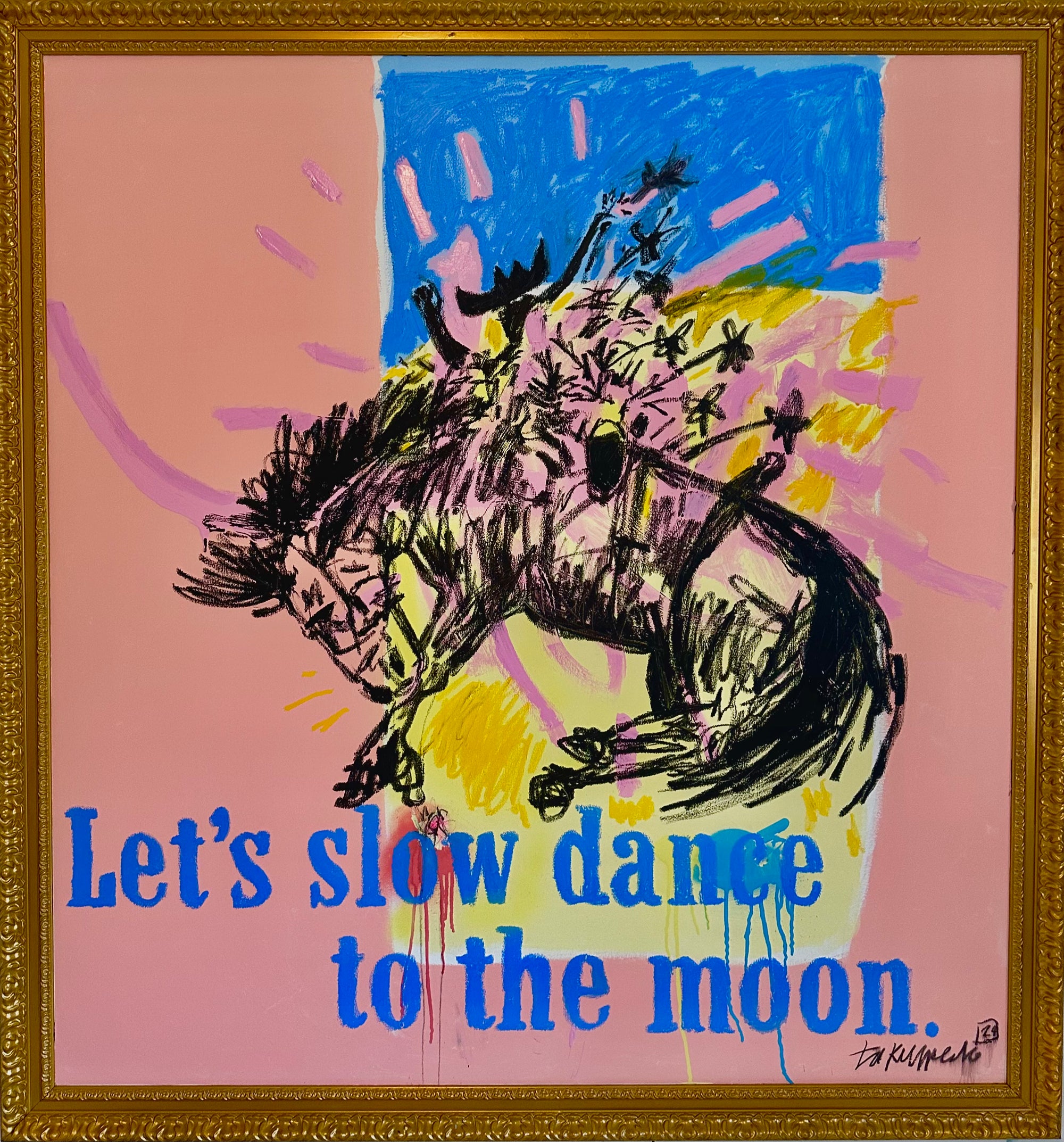 " Slow Dance "