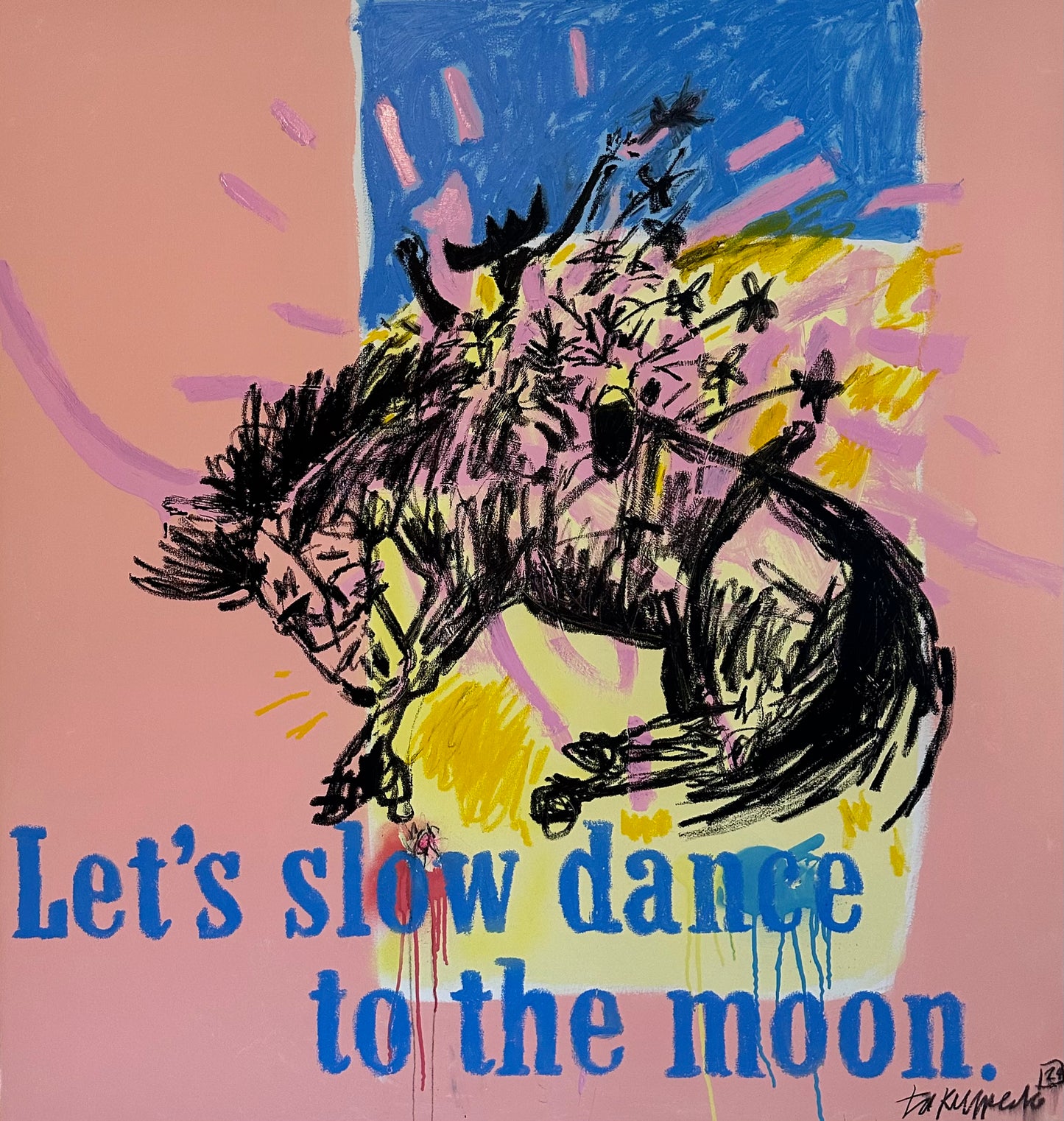 " Slow Dance "