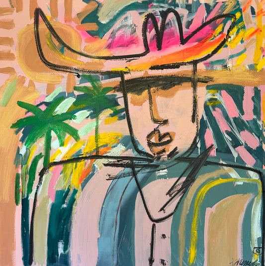 " Tea tree Joe "