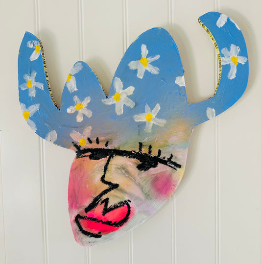 " Wall Mask 15 "