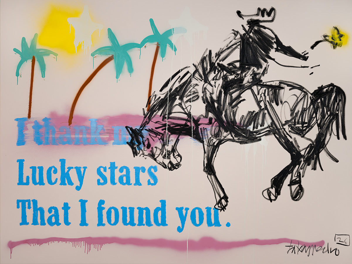 "Lucky Stars"
