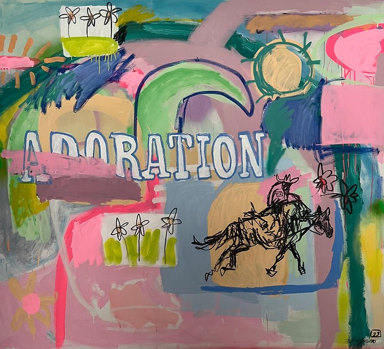 " Adoration " - Jakey Pedro