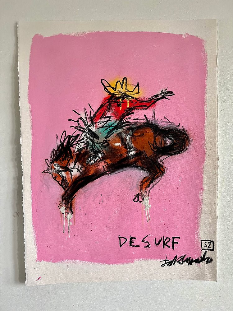 " Desurf " - Jakey Pedro