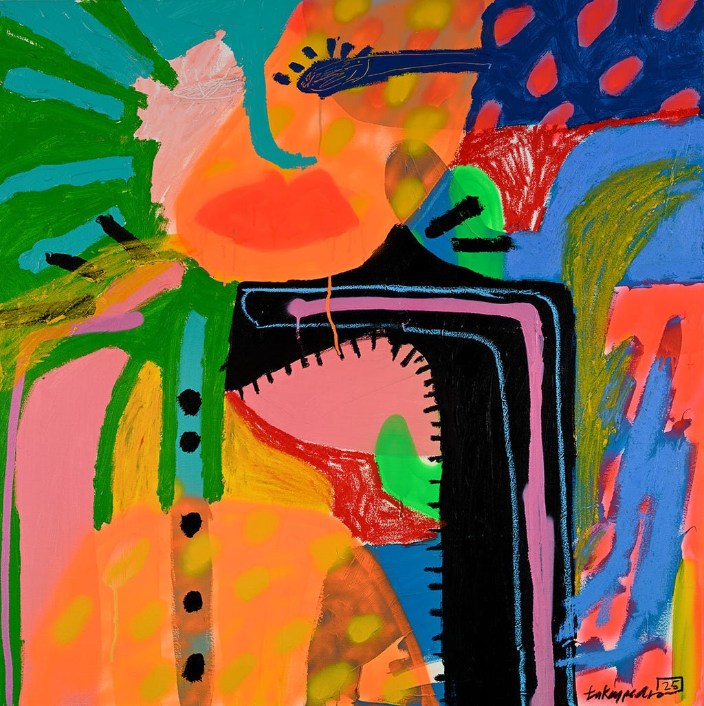 " Fire and Water " - Jakey Pedro