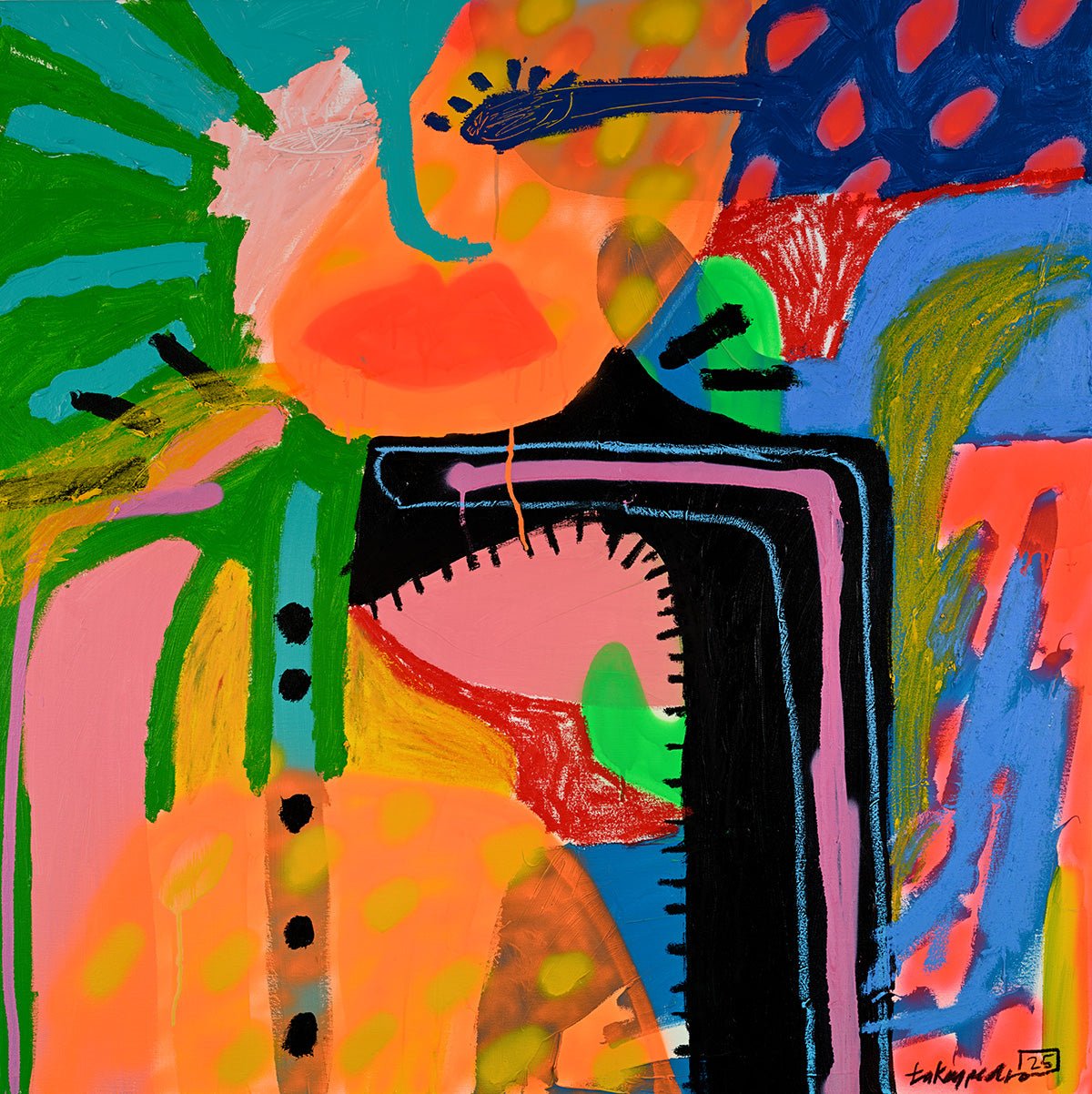 " Fire and Water " - Jakey Pedro