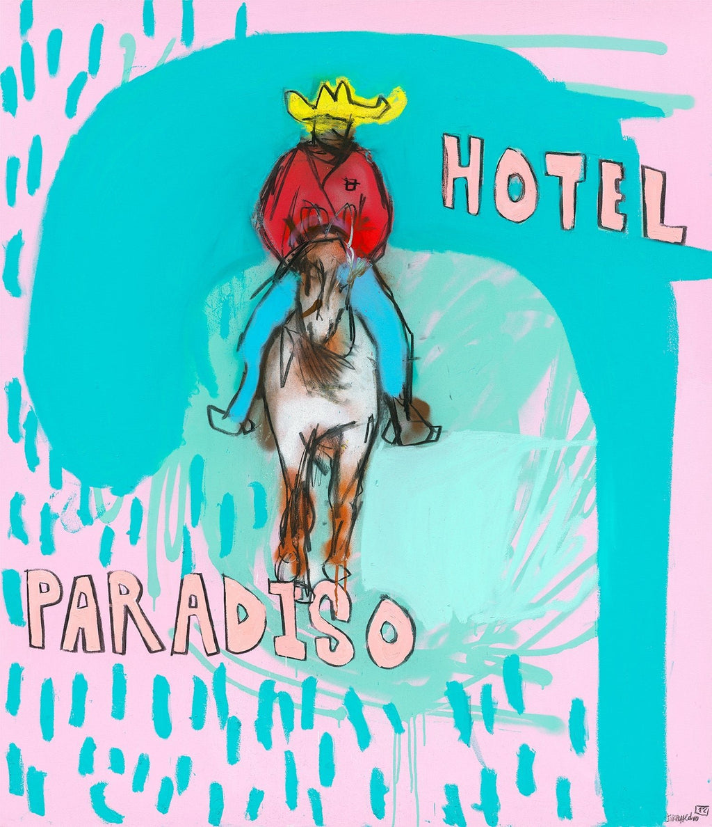 " Hotel /Motel " - Jakey Pedro