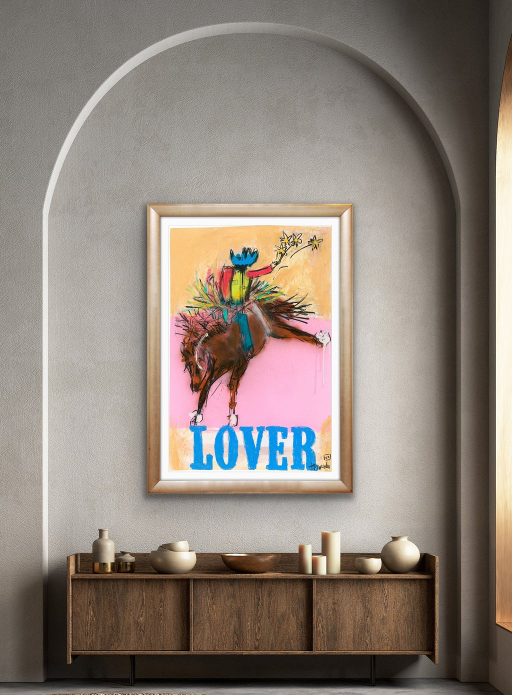 " Lover " - Jakey Pedro