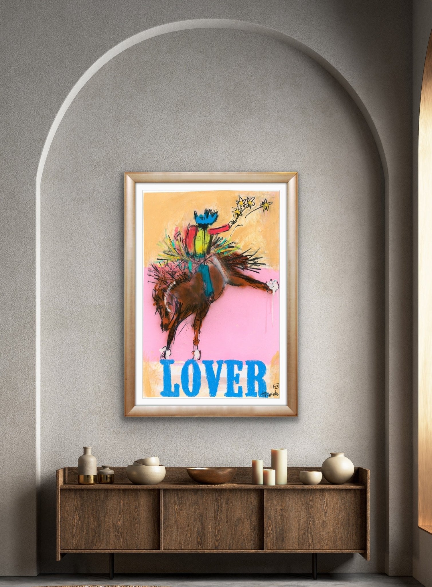 " Lover " - Jakey Pedro