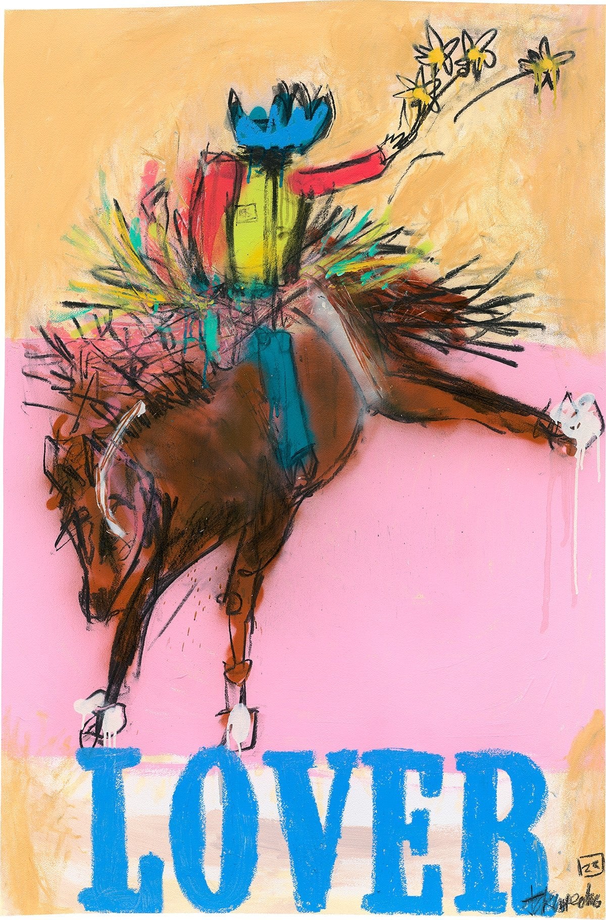 " Lover " - Jakey Pedro