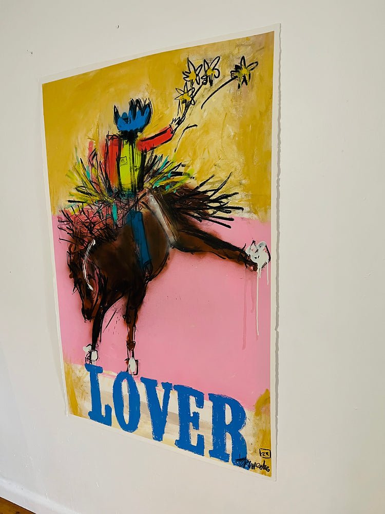 " Lover " Original - Jakey Pedro