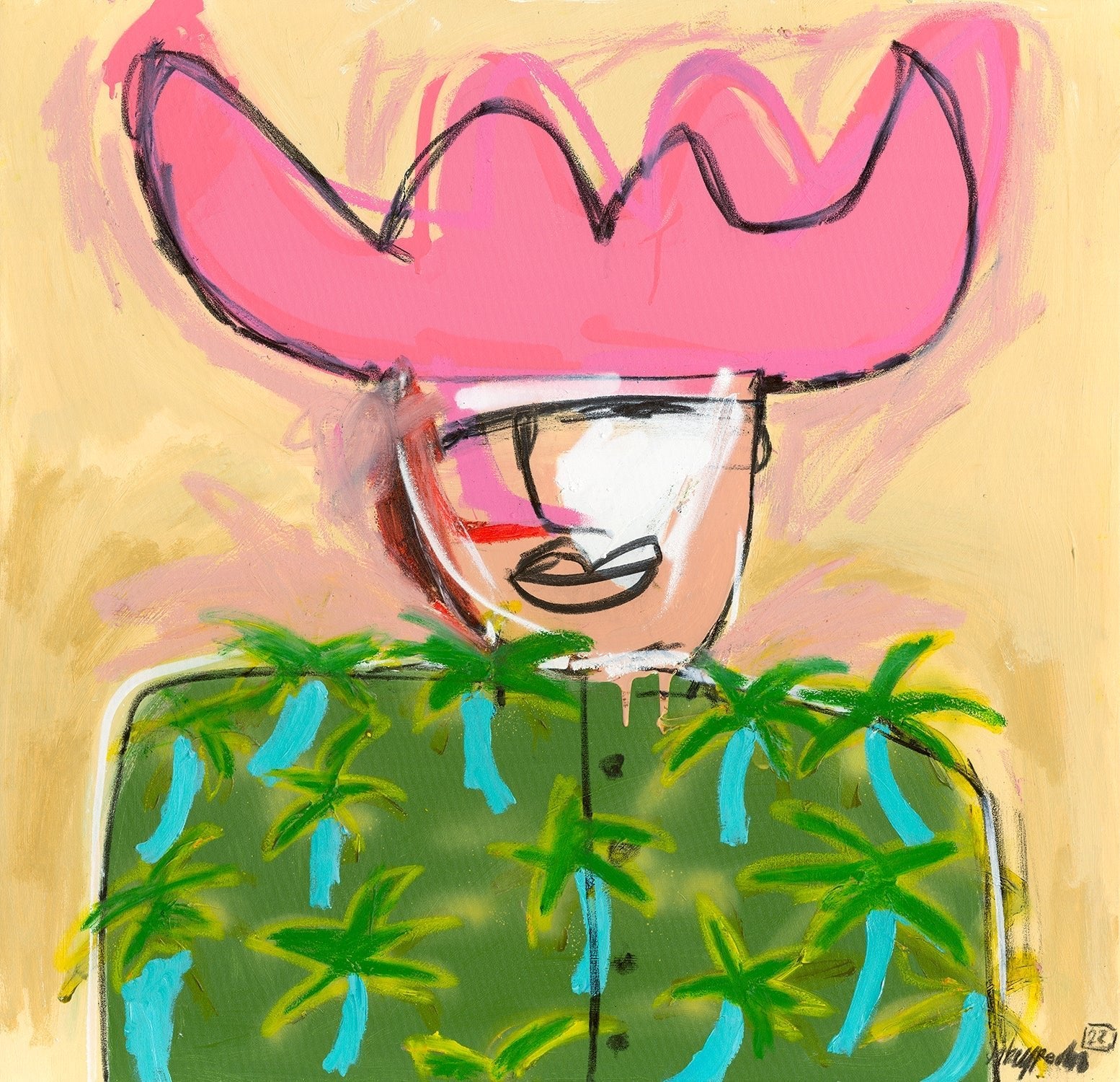 " Napalm " - Jakey Pedro