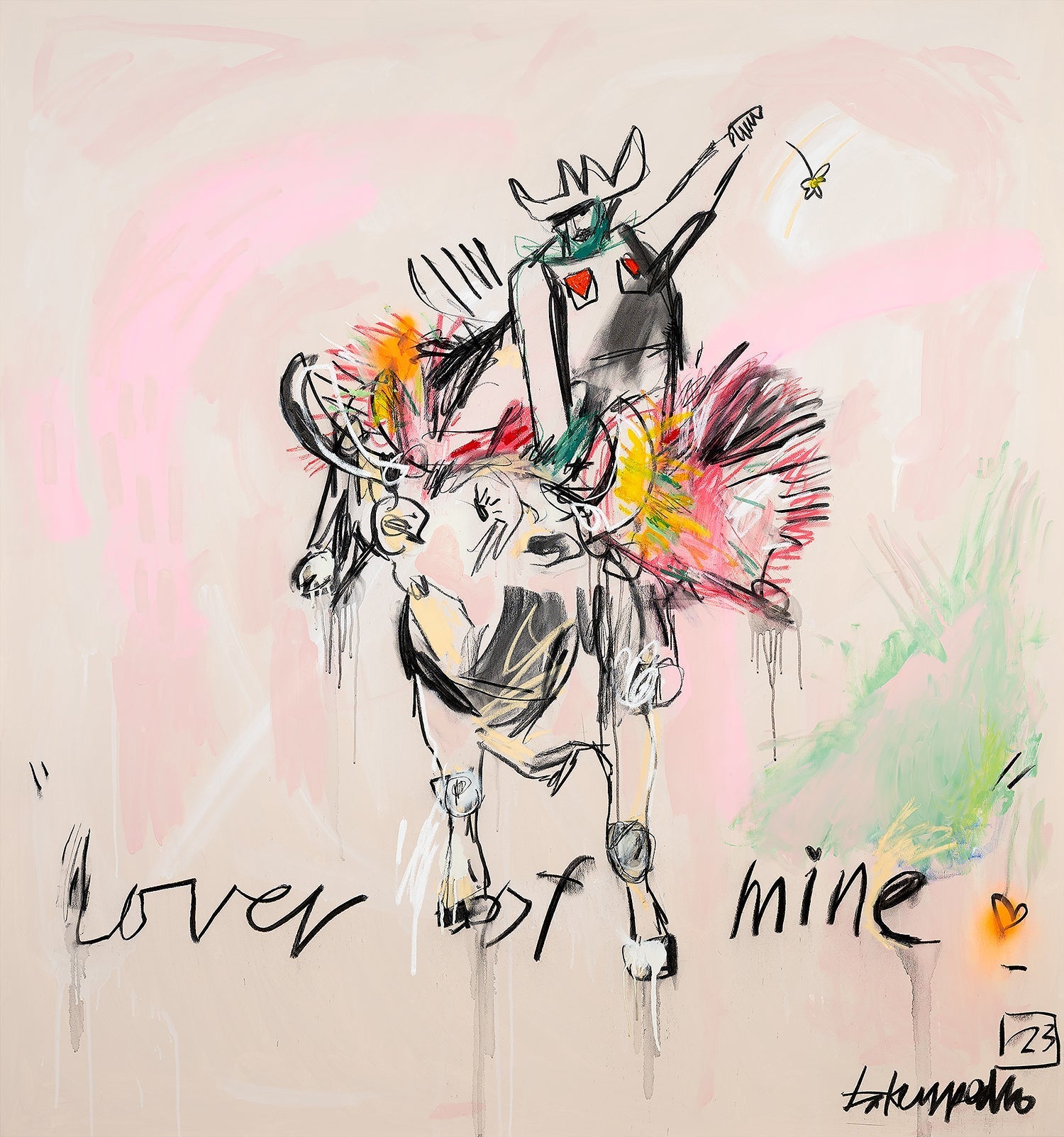 " On Fire ( for you ) " - Jakey Pedro