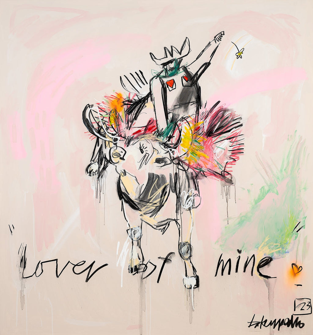 " On Fire ( for you ) " - Jakey Pedro