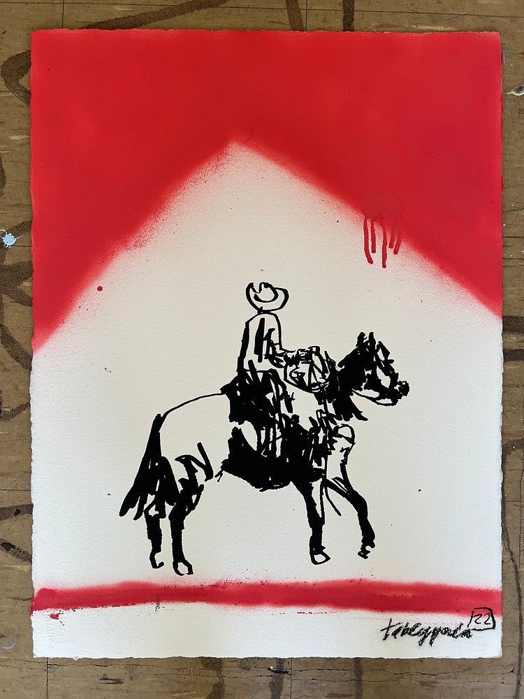 "Reds" - Jakey Pedro