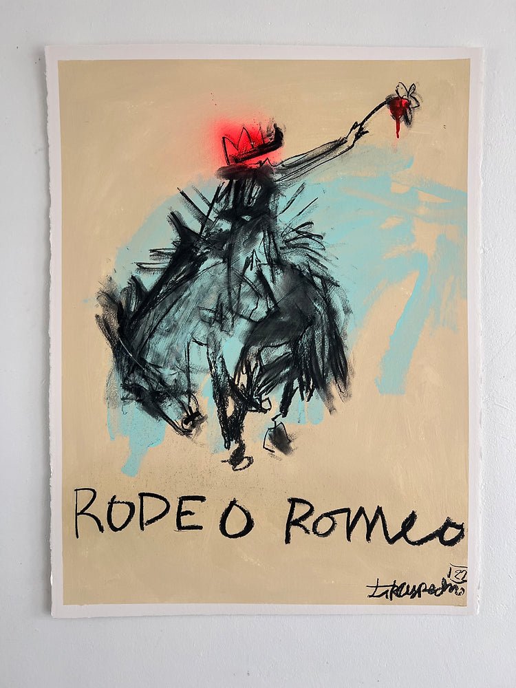 " Rodeo Romeo " - Jakey Pedro