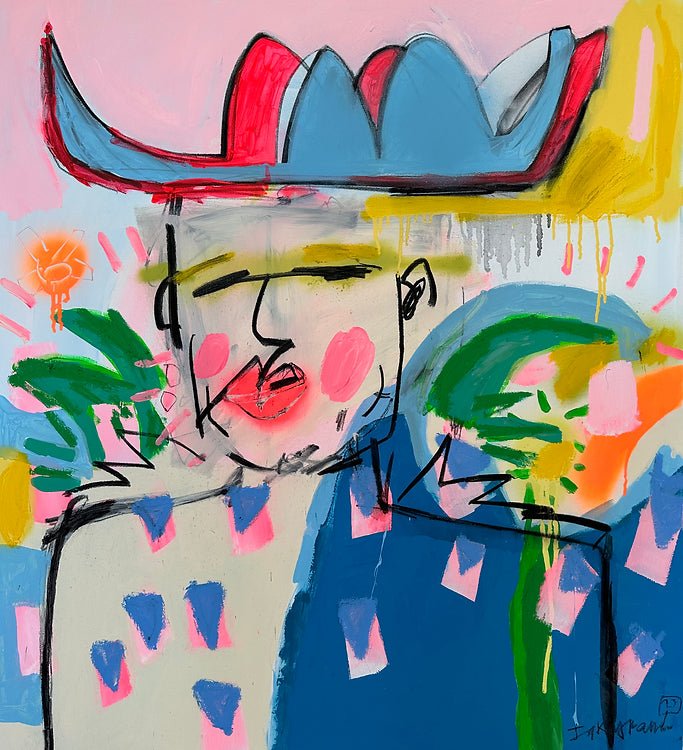 "Sunny" - Jakey Pedro
