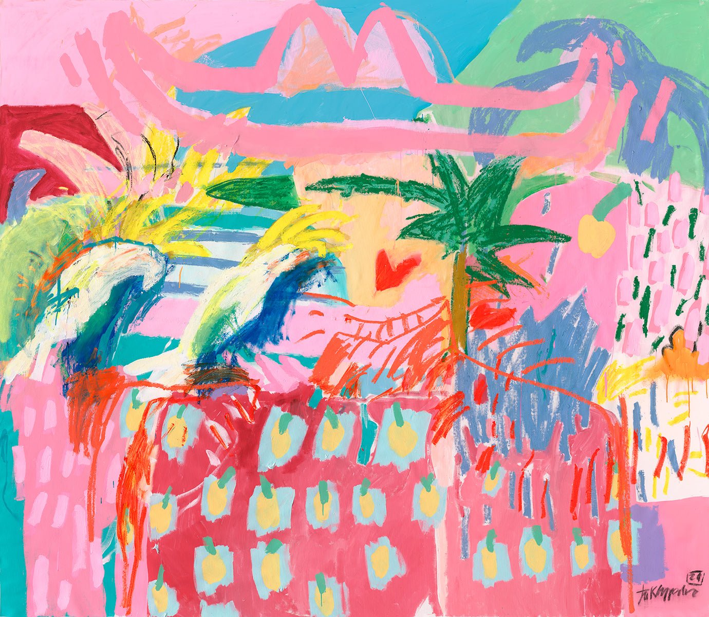 " Sunny Z " - Jakey Pedro