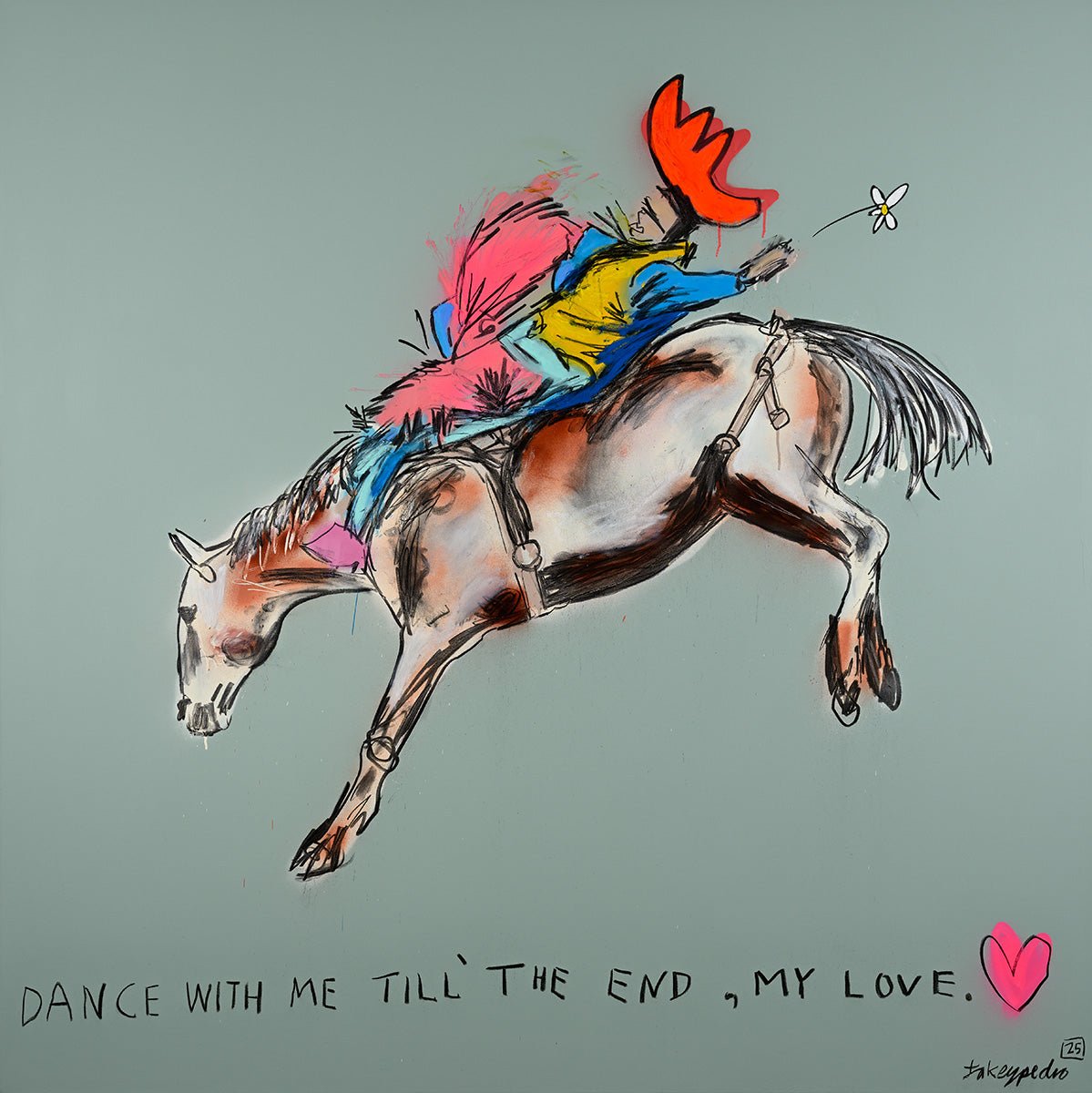 " The Last Dance " - Jakey Pedro