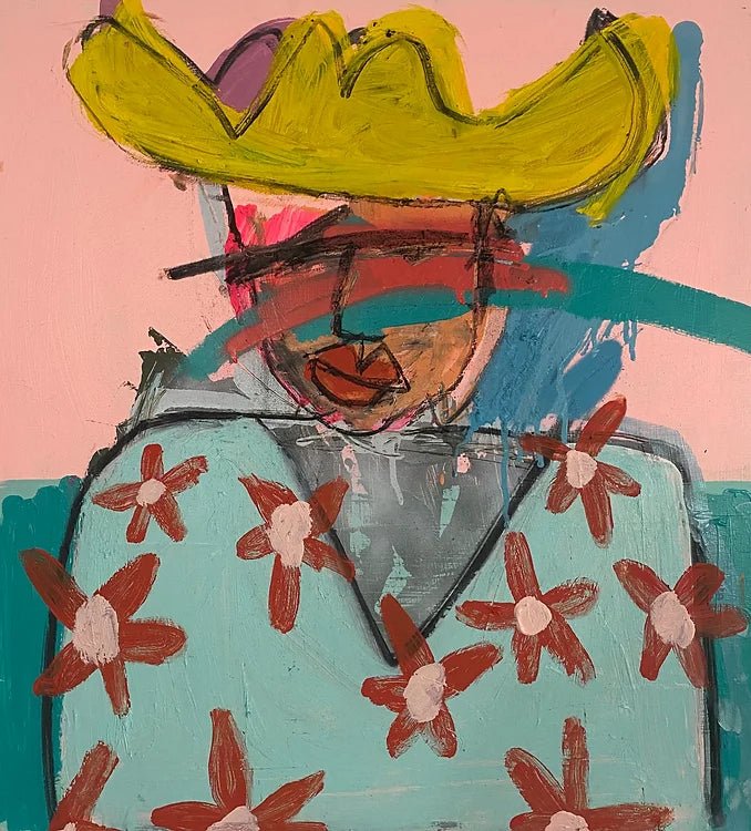 " Tulip " - Jakey Pedro