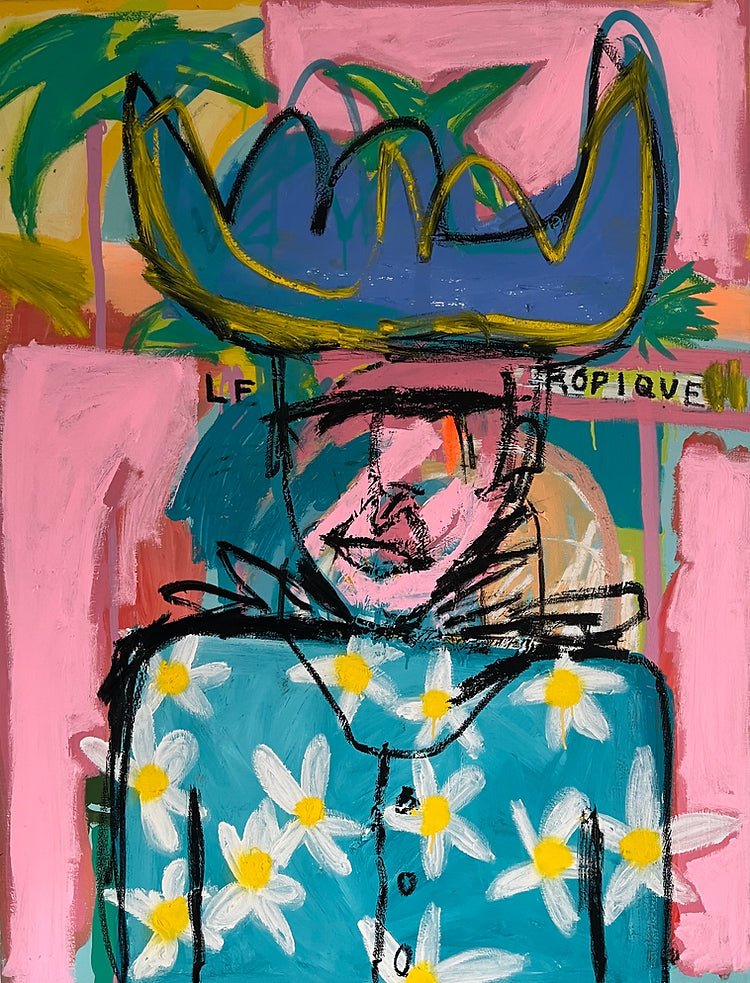 " Vacay " - Jakey Pedro
