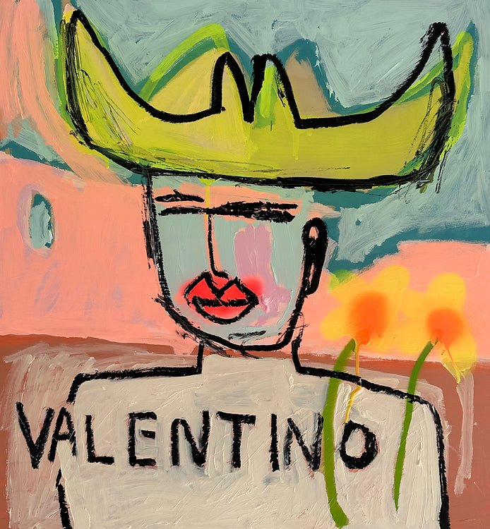 " Valentino Cowboy " - Jakey Pedro