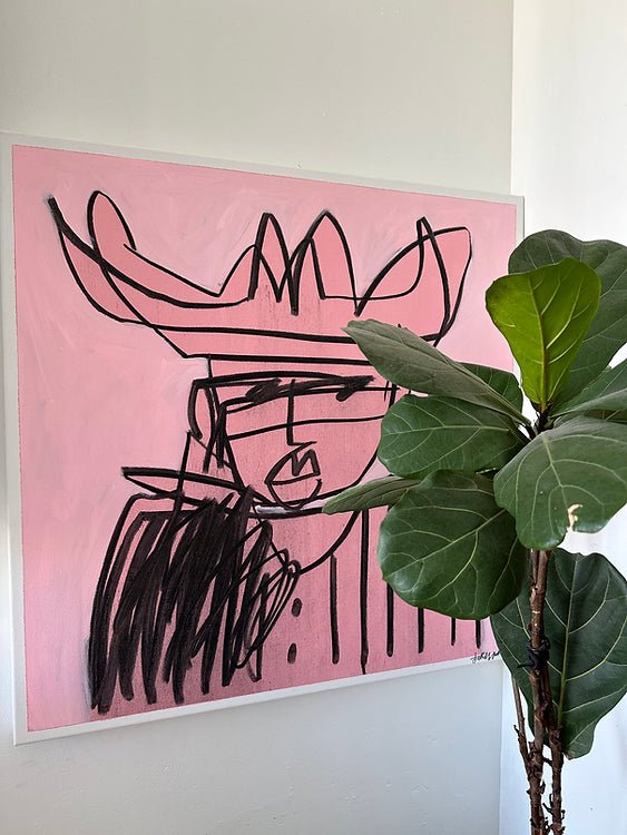 " Visage 3 " - Jakey Pedro