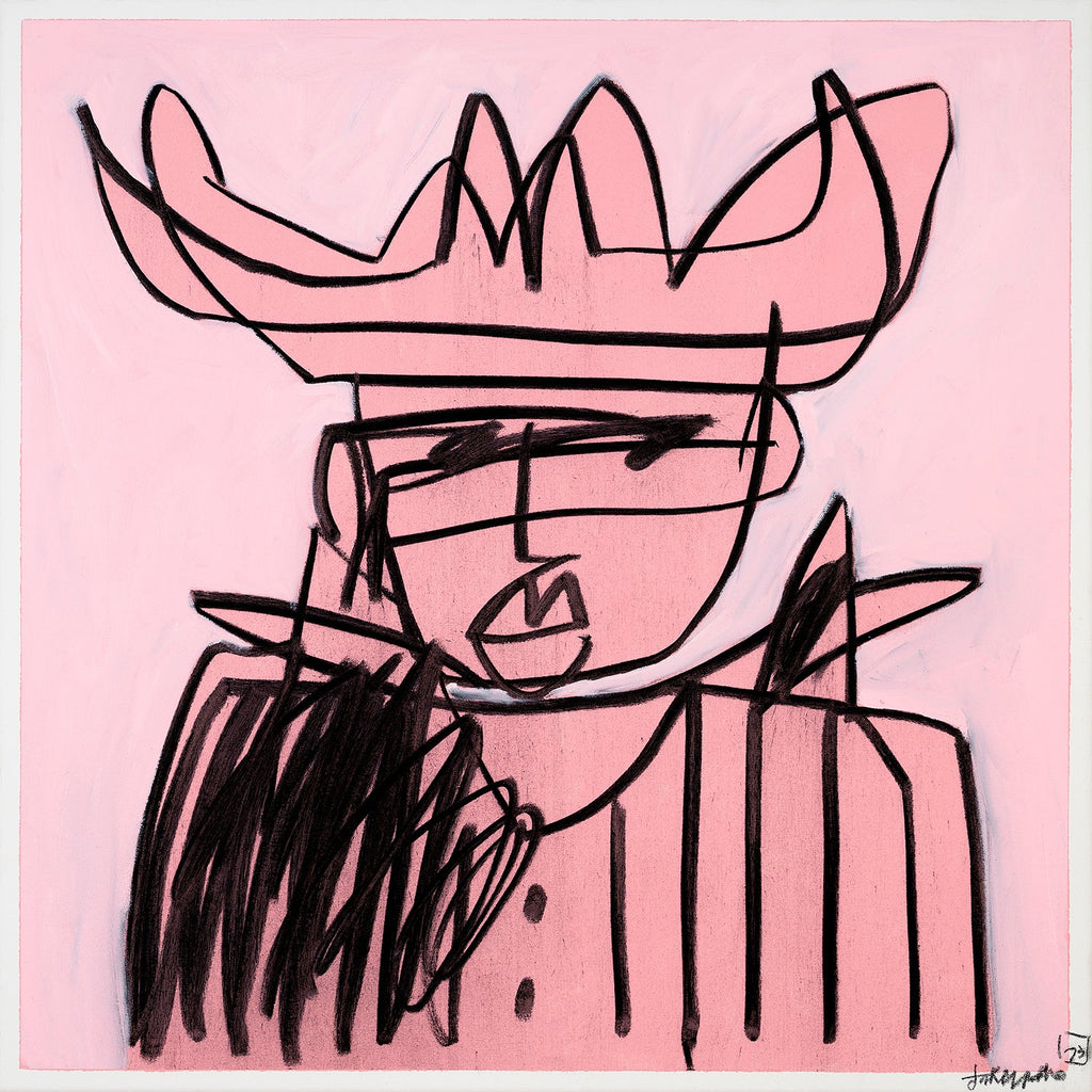 " Visage 3" - Jakey Pedro