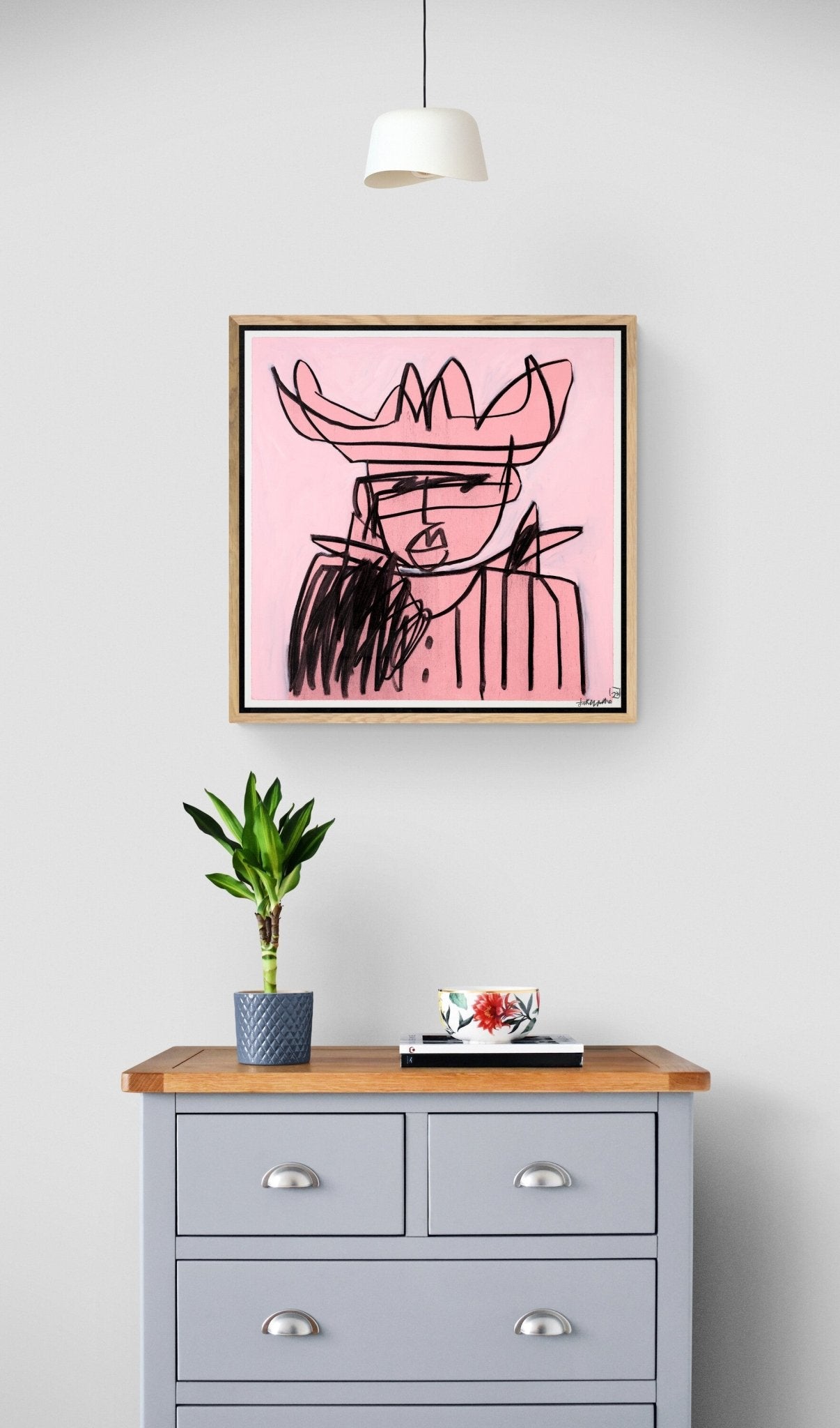 " Visage 3 " - Jakey Pedro
